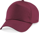 B10 - Casquette originale 5 panneaux Beechfield®