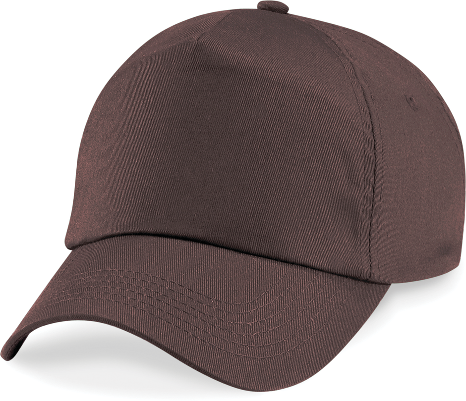 B10 - Casquette originale 5 panneaux Beechfield®