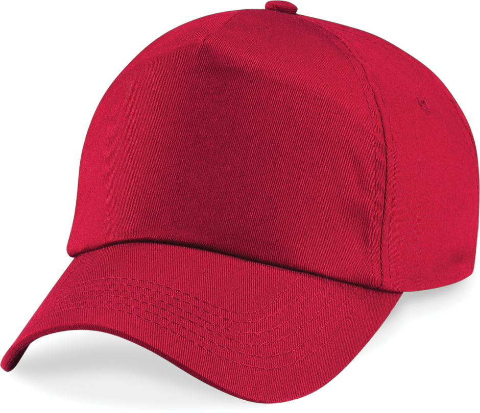 B10 - Casquette originale 5 panneaux Beechfield®