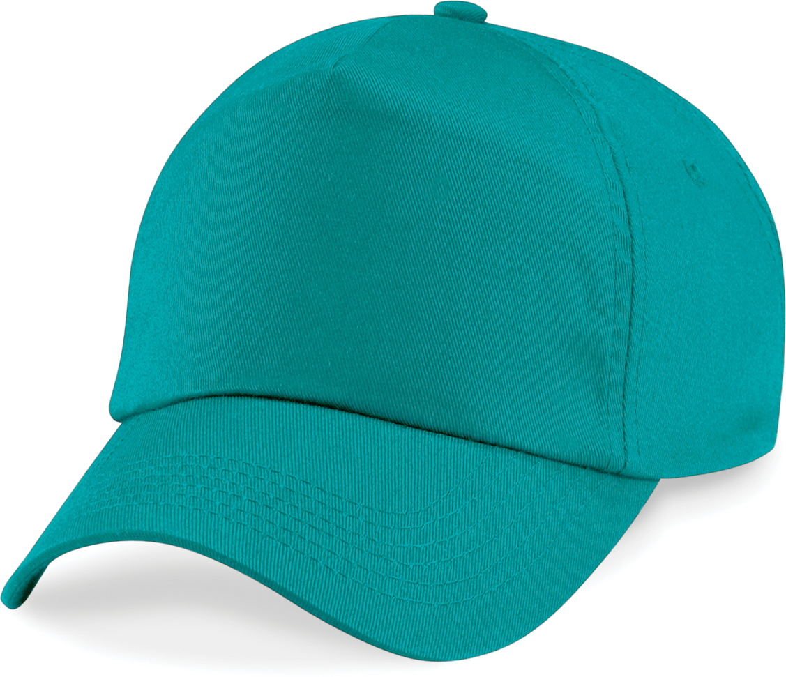 B10 - Casquette originale 5 panneaux Beechfield®