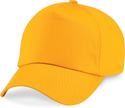 B10 - Casquette originale 5 panneaux Beechfield®