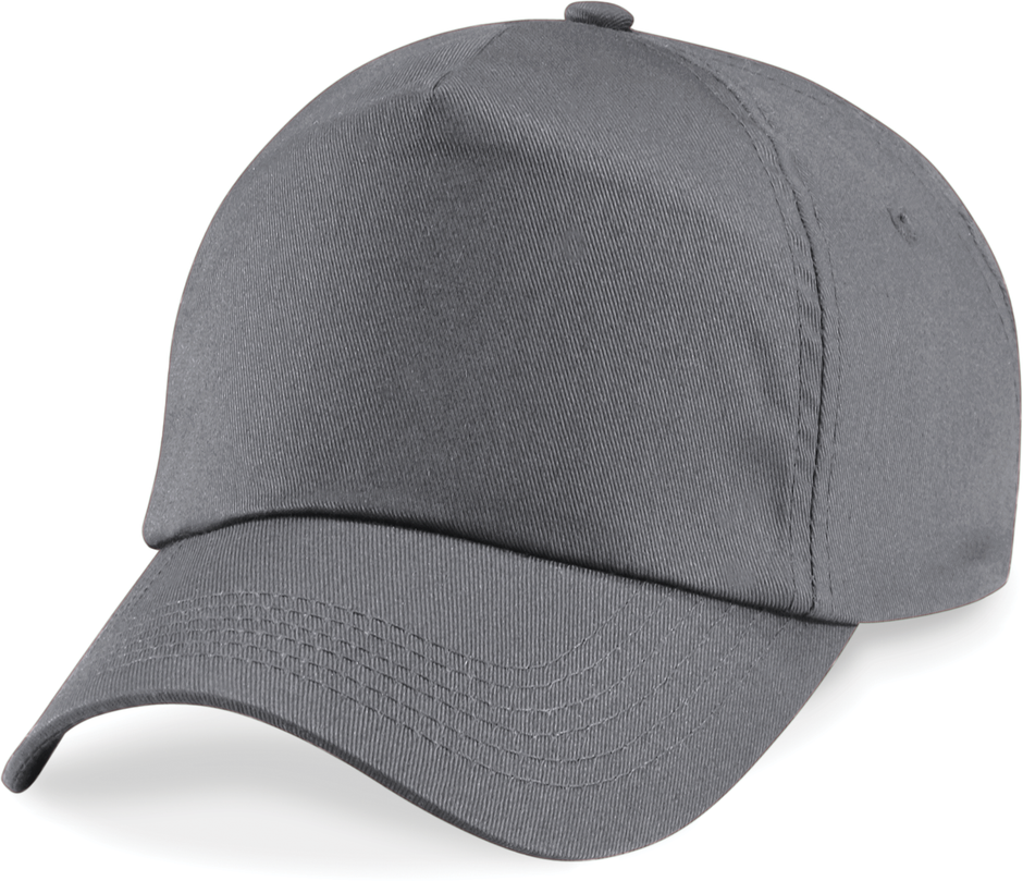 B10 - Casquette originale 5 panneaux Beechfield®