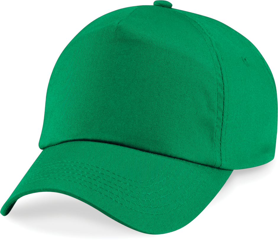 B10 - Casquette originale 5 panneaux Beechfield®
