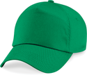 B10 - Casquette originale 5 panneaux Beechfield®
