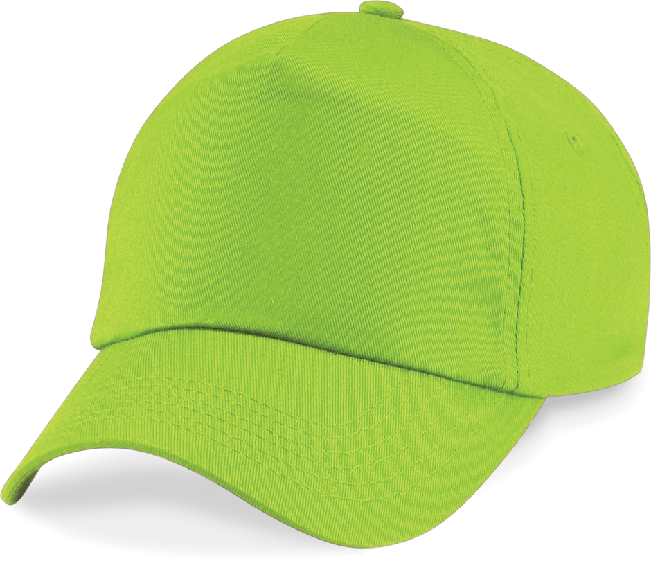 B10 - Casquette originale 5 panneaux Beechfield®