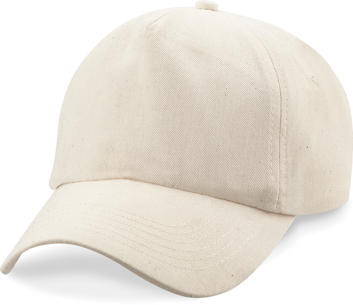 B10 - Casquette originale 5 panneaux Beechfield®