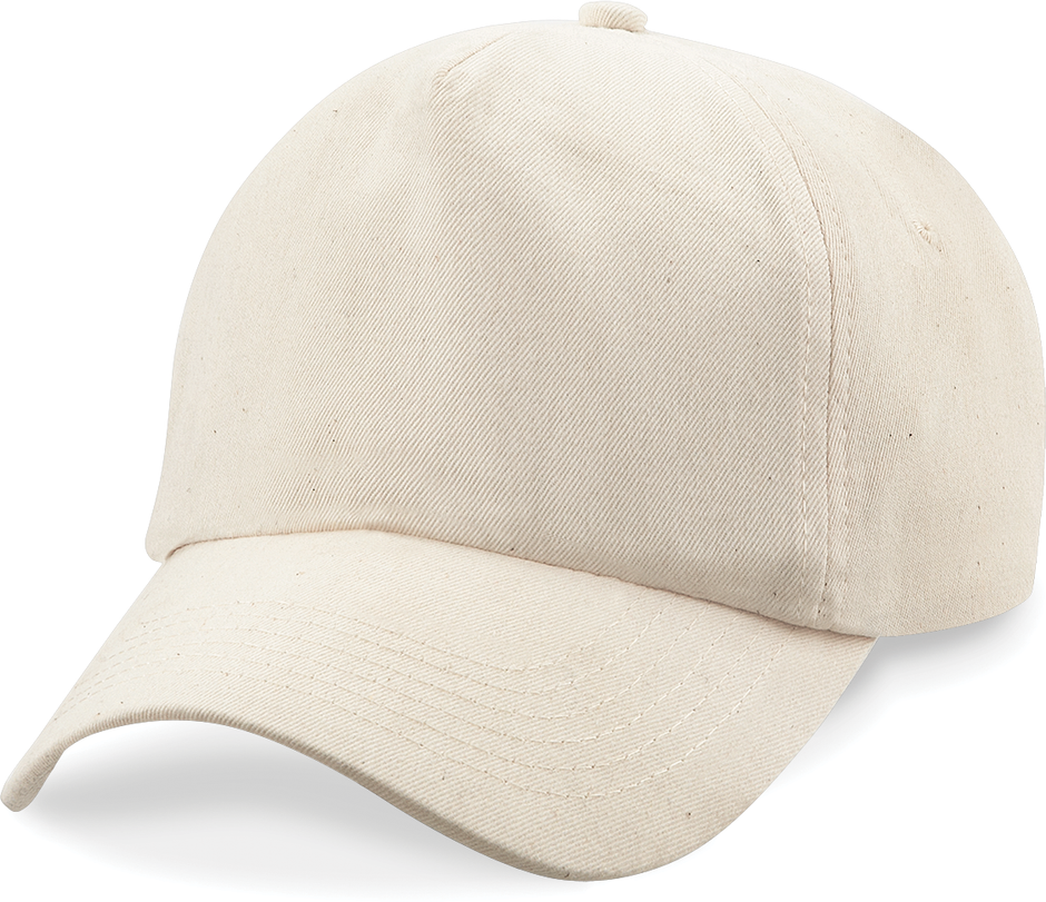 B10 - Casquette originale 5 panneaux Beechfield®