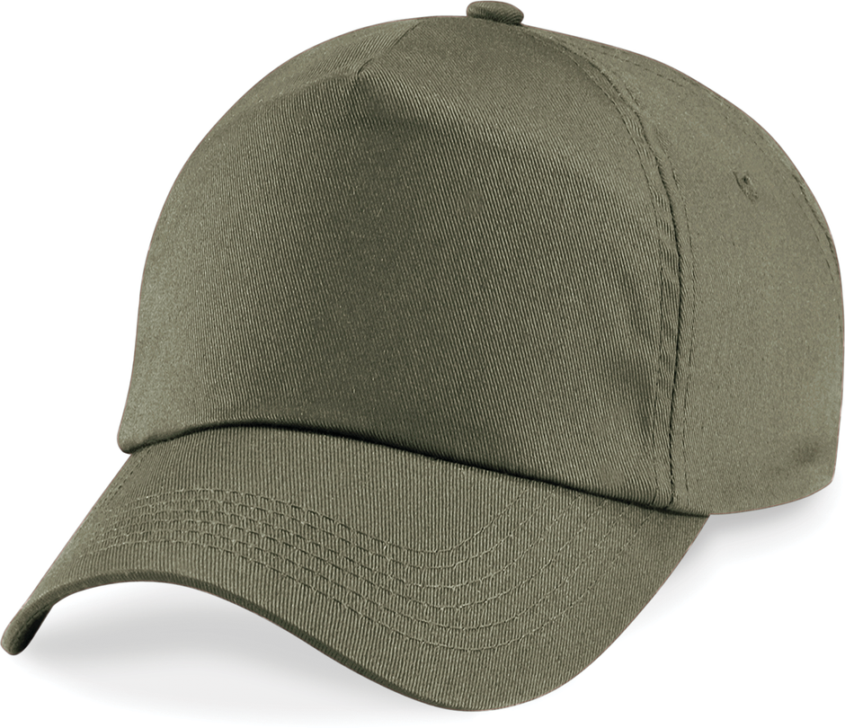 B10 - Casquette originale 5 panneaux Beechfield®