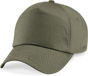 B10 - Casquette originale 5 panneaux Beechfield®