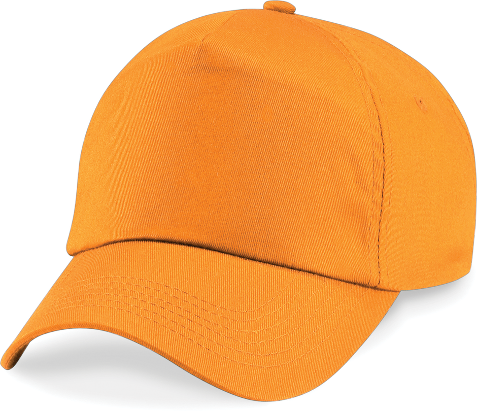 B10 - Casquette originale 5 panneaux Beechfield®