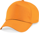 B10 - Casquette originale 5 panneaux Beechfield®