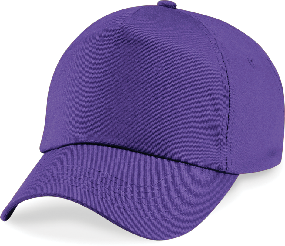 B10 - Casquette originale 5 panneaux Beechfield®