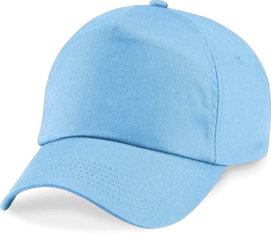 B10 - Casquette originale 5 panneaux Beechfield®