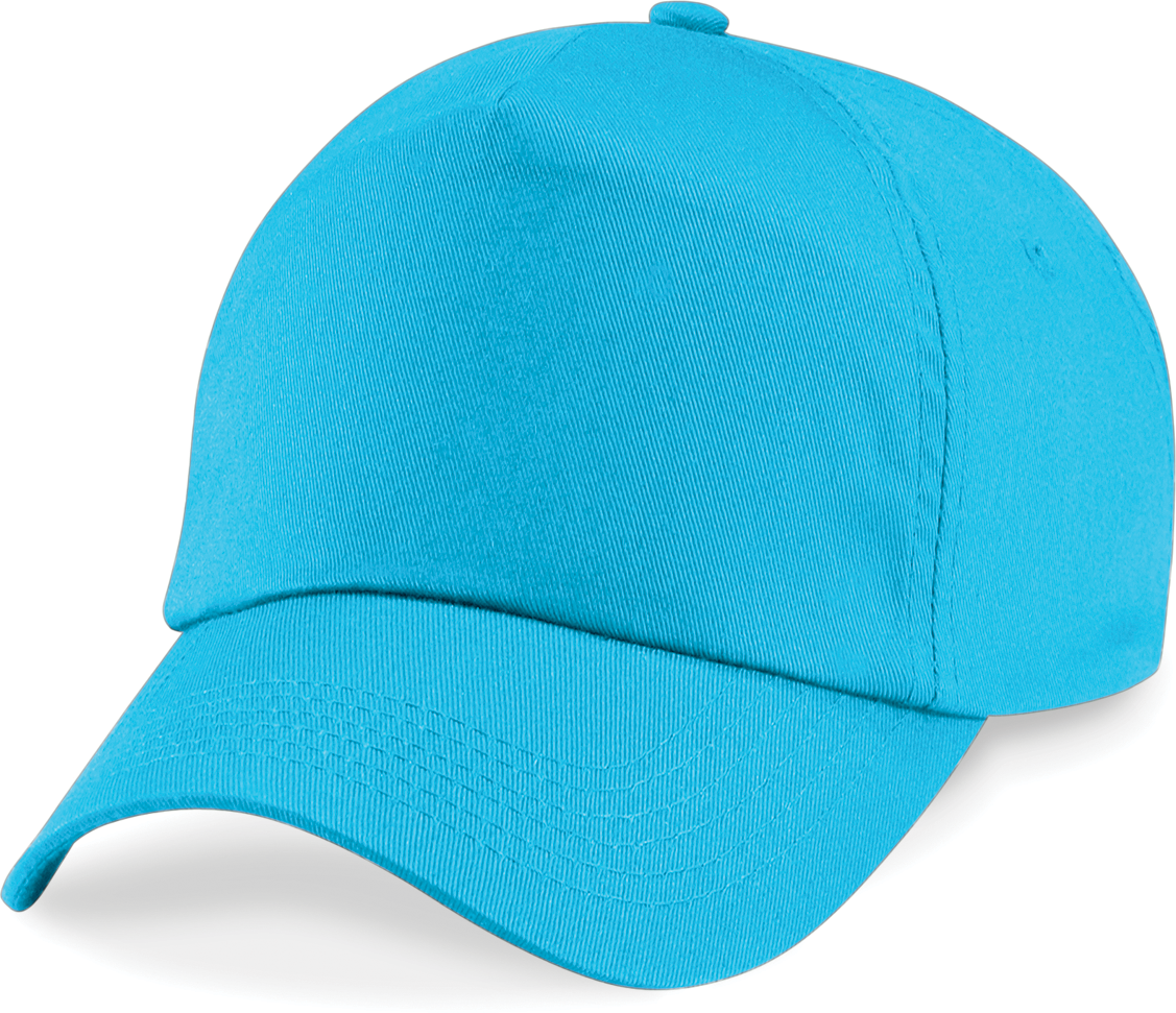 B10 - Casquette originale 5 panneaux Beechfield®