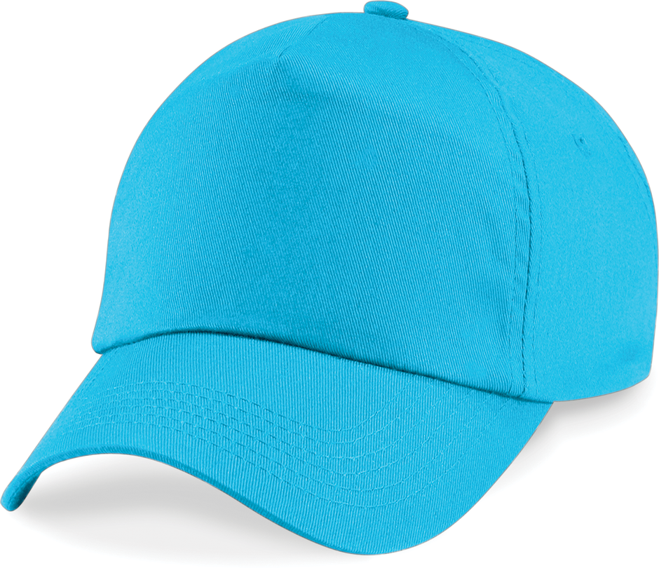 B10 - Casquette originale 5 panneaux Beechfield®