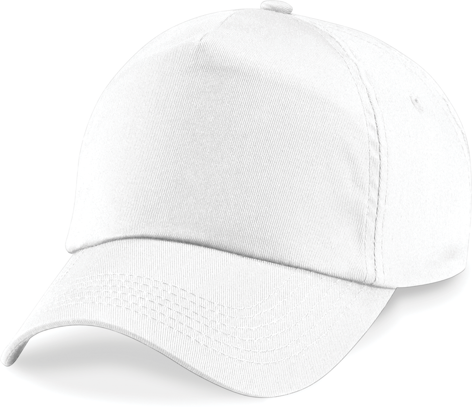B10 - Casquette originale 5 panneaux Beechfield®