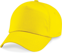 B10 - Casquette originale 5 panneaux Beechfield®