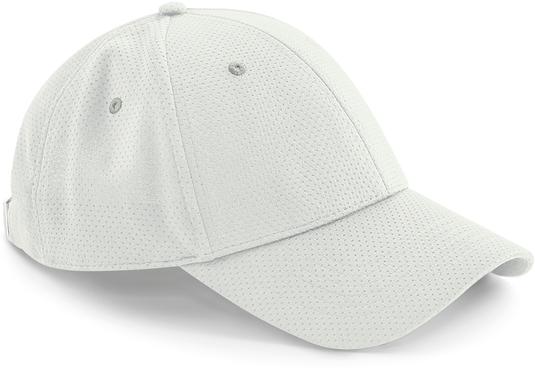 B196 - Casquette filet 6 panneaux Beechfield®