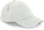 B196 - Casquette filet 6 panneaux Beechfield®