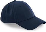B196 - Casquette filet 6 panneaux Beechfield®