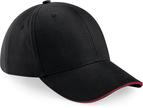 B20 - Casquette Athleisure - 6 panneaux Beechfield®