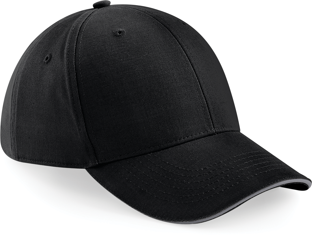 B20 - Casquette Athleisure - 6 panneaux Beechfield®