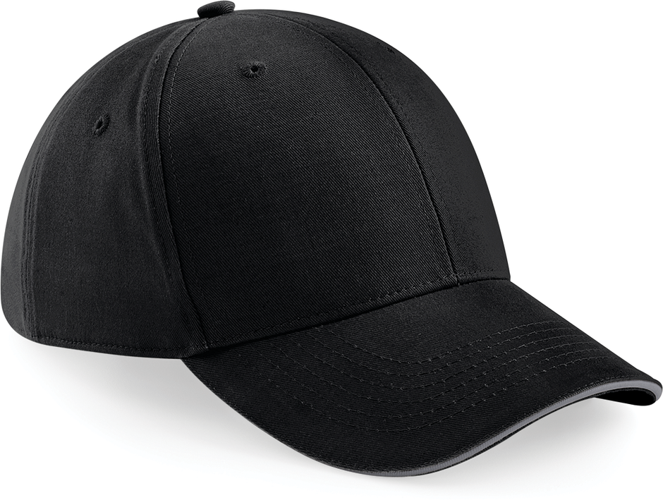 B20 - Casquette Athleisure - 6 panneaux Beechfield®