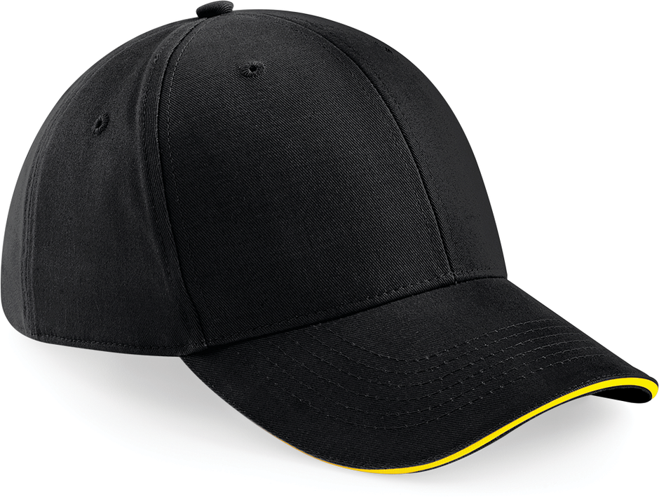 B20 - Casquette Athleisure - 6 panneaux Beechfield®