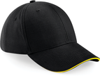 B20 - Casquette Athleisure - 6 panneaux Beechfield®