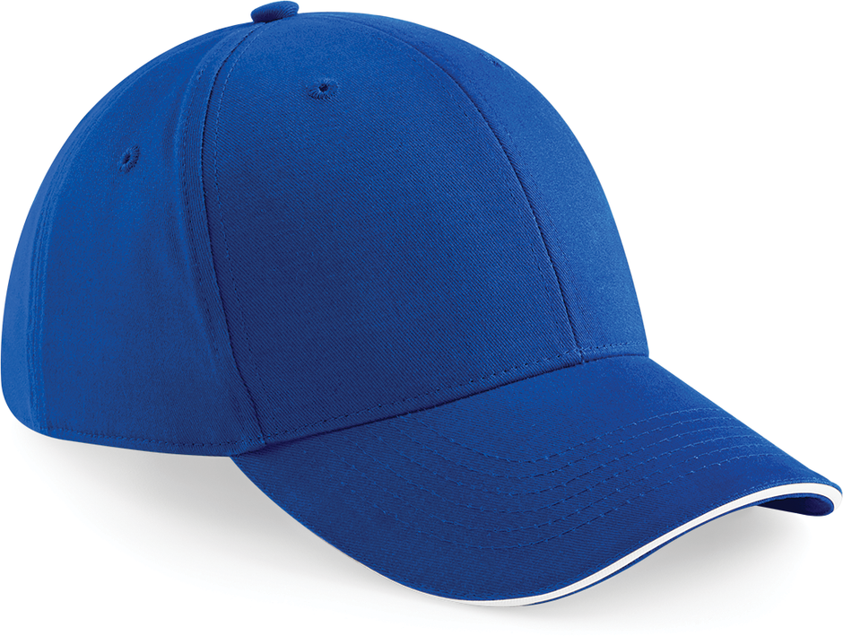 B20 - Casquette Athleisure - 6 panneaux Beechfield®