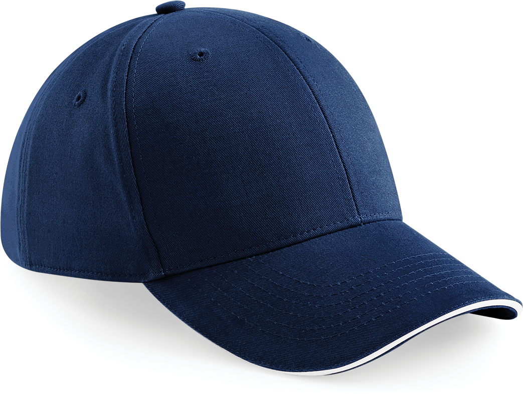 B20 - Casquette Athleisure - 6 panneaux Beechfield®