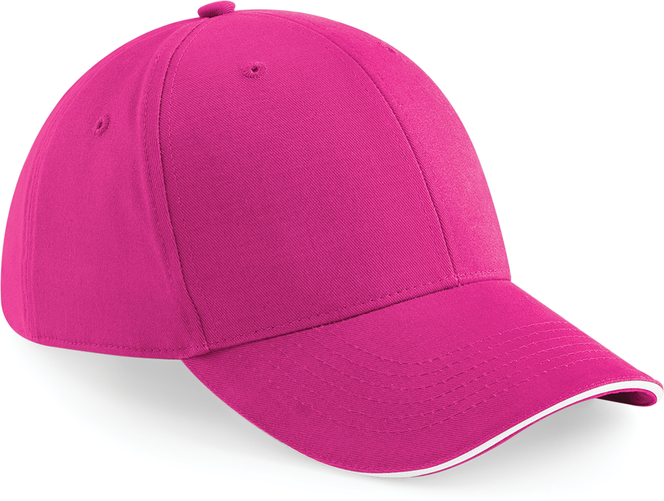 B20 - Casquette Athleisure - 6 panneaux Beechfield®