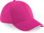 B20 - Casquette Athleisure - 6 panneaux Beechfield®