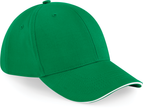 B20 - Casquette Athleisure - 6 panneaux Beechfield®