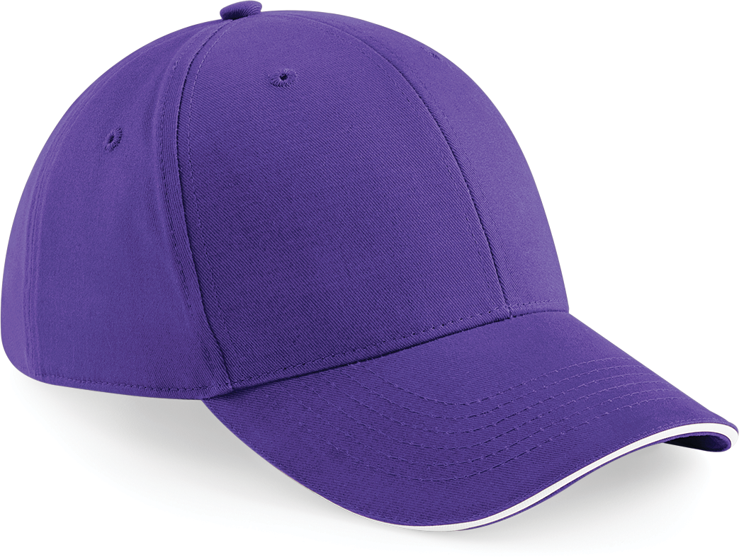 B20 - Casquette Athleisure - 6 panneaux Beechfield®
