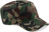 B33 - Casquette cubaine Camo Beechfield®