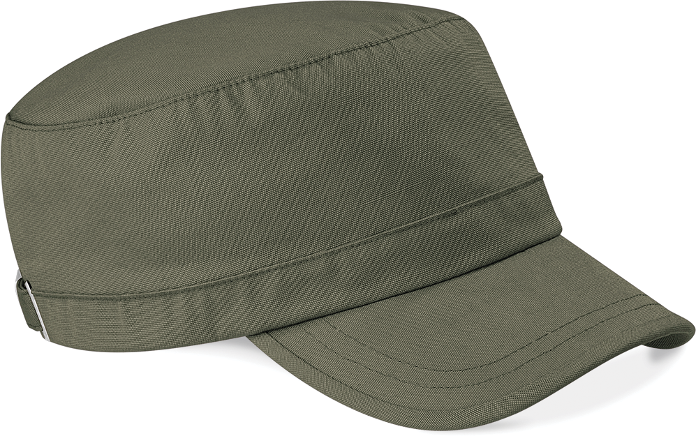 B34 - Casquette cubaine Beechfield®