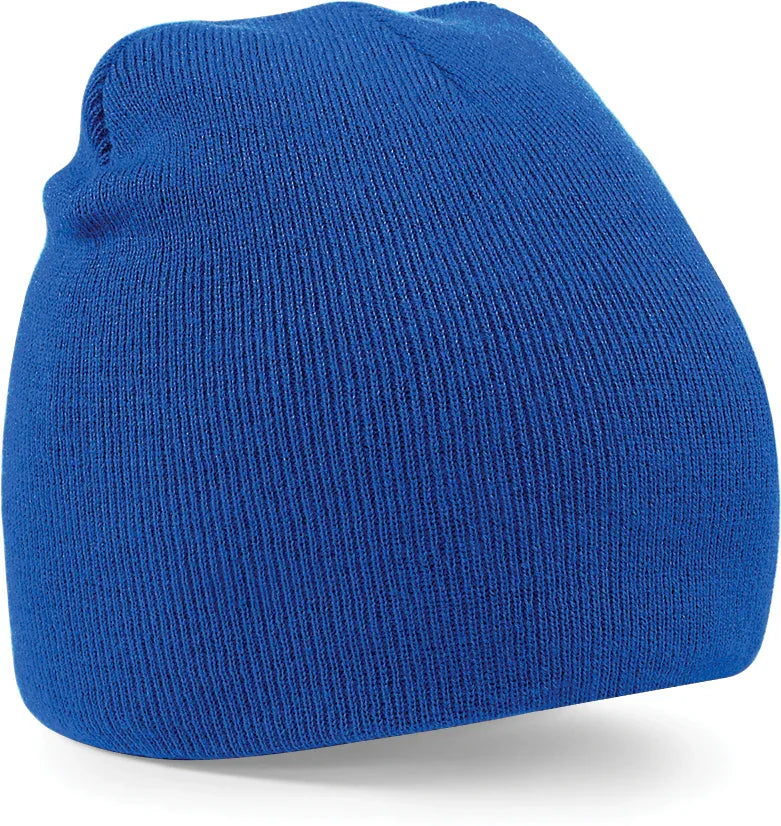 B44 - Bonnet Beanie original Pull-On Beechfield®