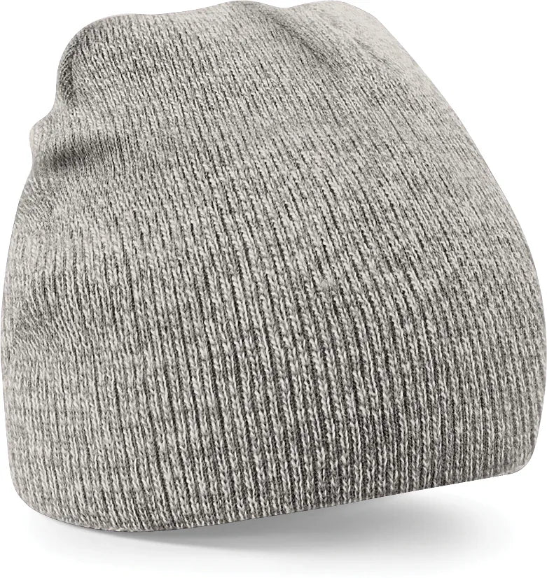 B44 - Bonnet Beanie original Pull-On Beechfield®