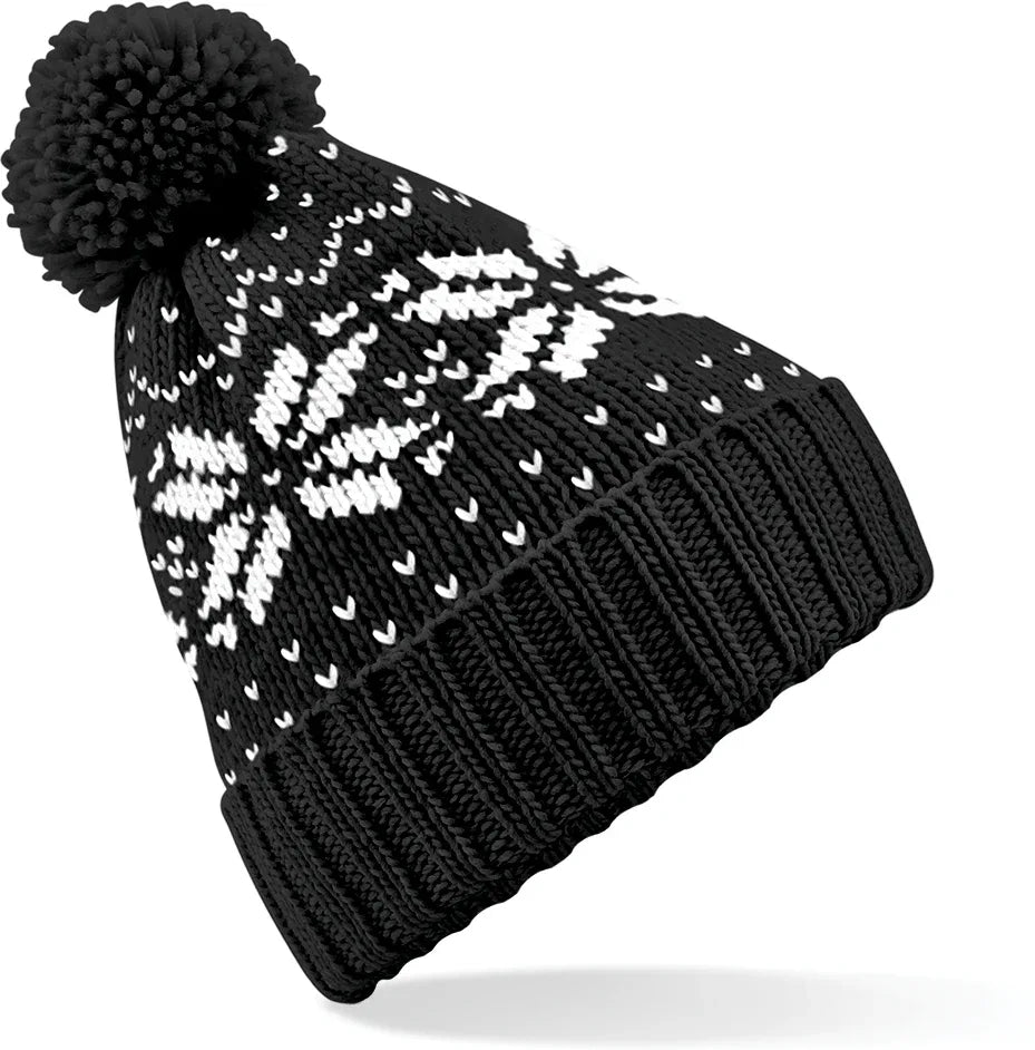 B456 - Bonnet Snowstar® jacquard - Occifloc