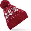 B456 - Bonnet Snowstar® jacquard - Occifloc