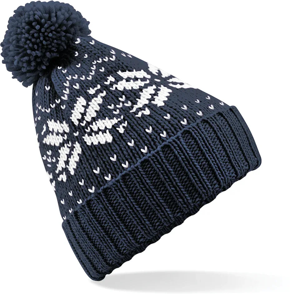 B456 - Bonnet Snowstar® jacquard - Occifloc