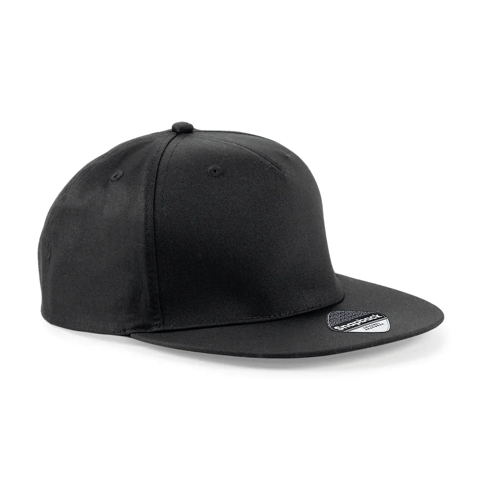 B610 - Casquette Rapper 5 panneaux - Occifloc