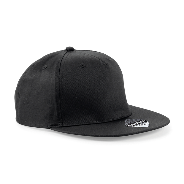 B610 - Casquette Rapper 5 panneaux Beechfield®