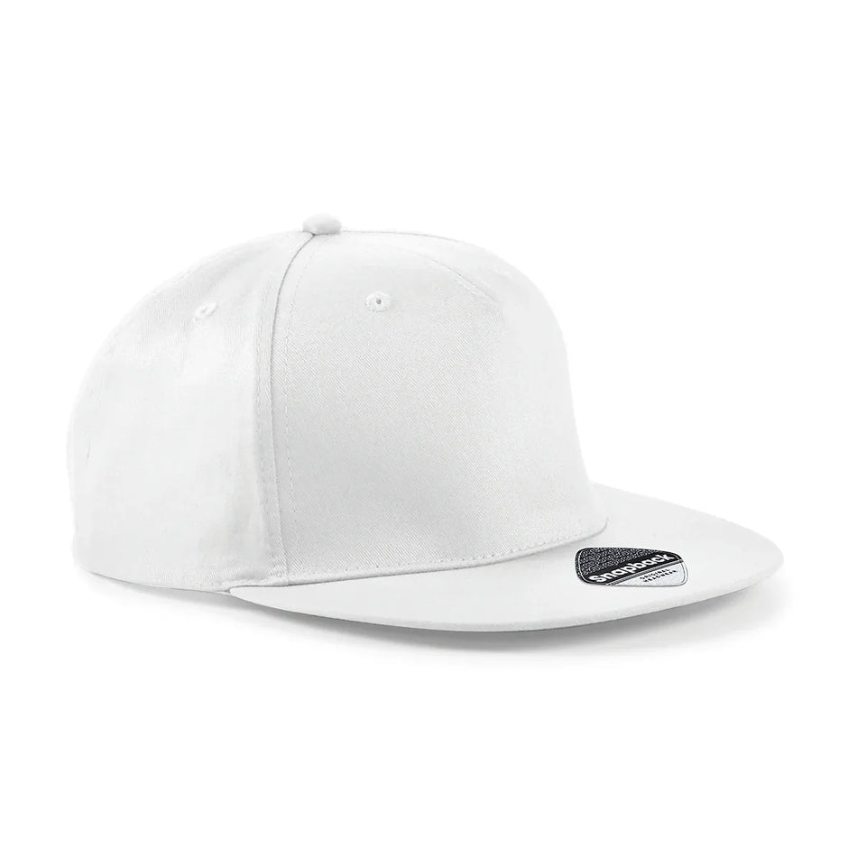 B610 - Casquette Rapper 5 panneaux - Occifloc