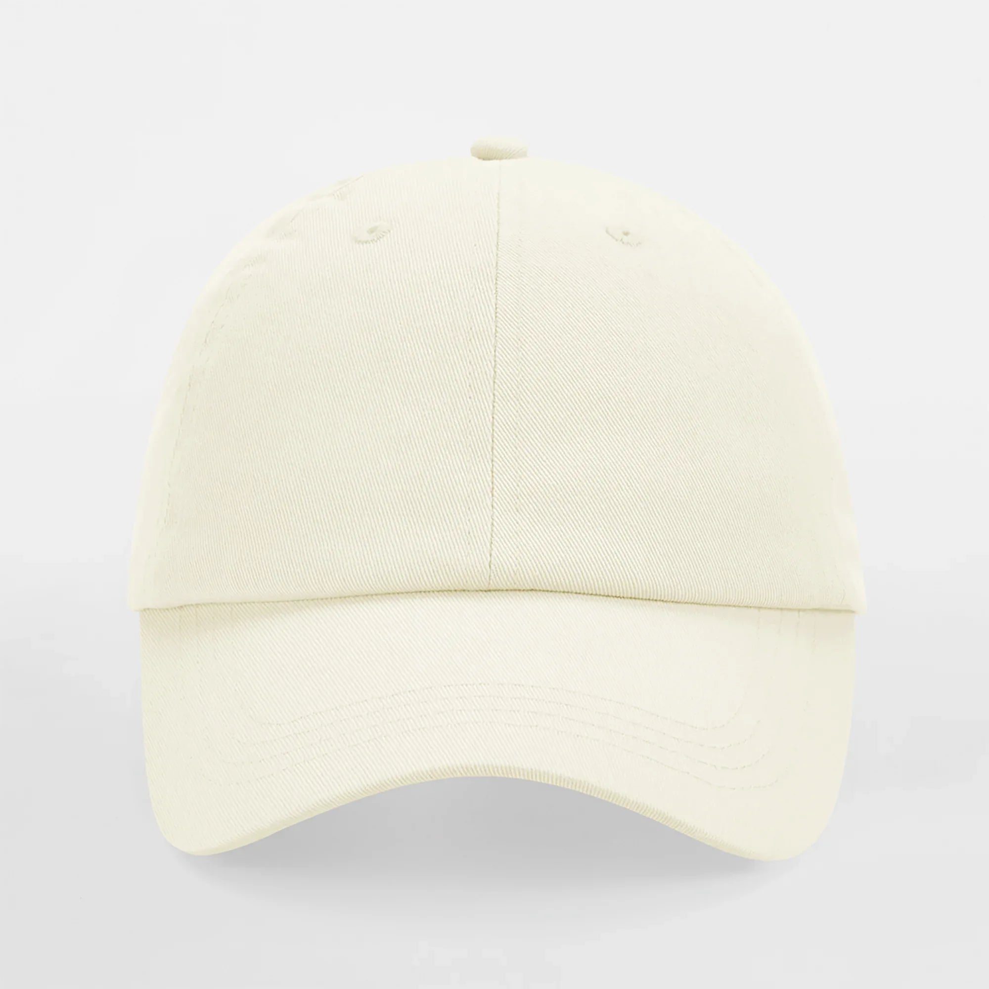 B653 - Casquette à profil bas 6 panneaux - Occifloc