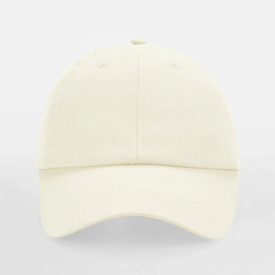 B653 - Casquette à profil bas 6 panneaux - Occifloc