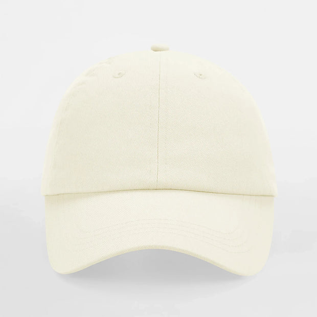 B653 - Casquette à profil bas 6 panneaux Beechfield®