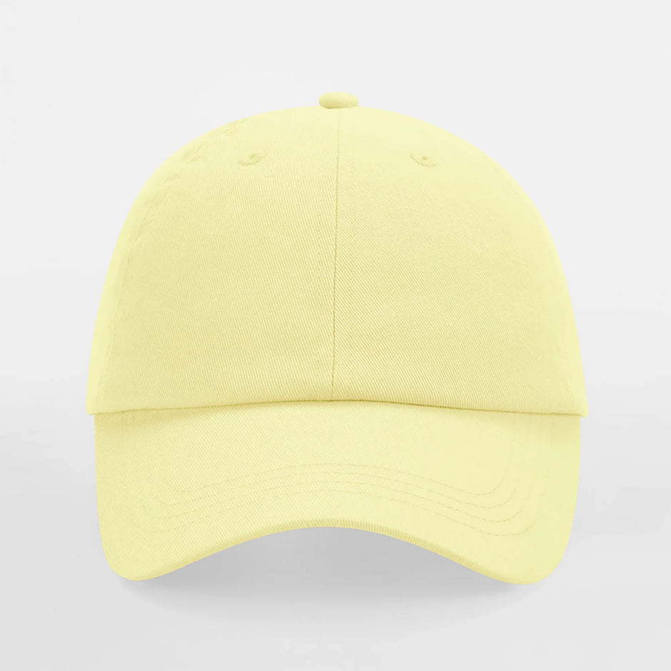 B653 - Casquette à profil bas 6 panneaux - Occifloc