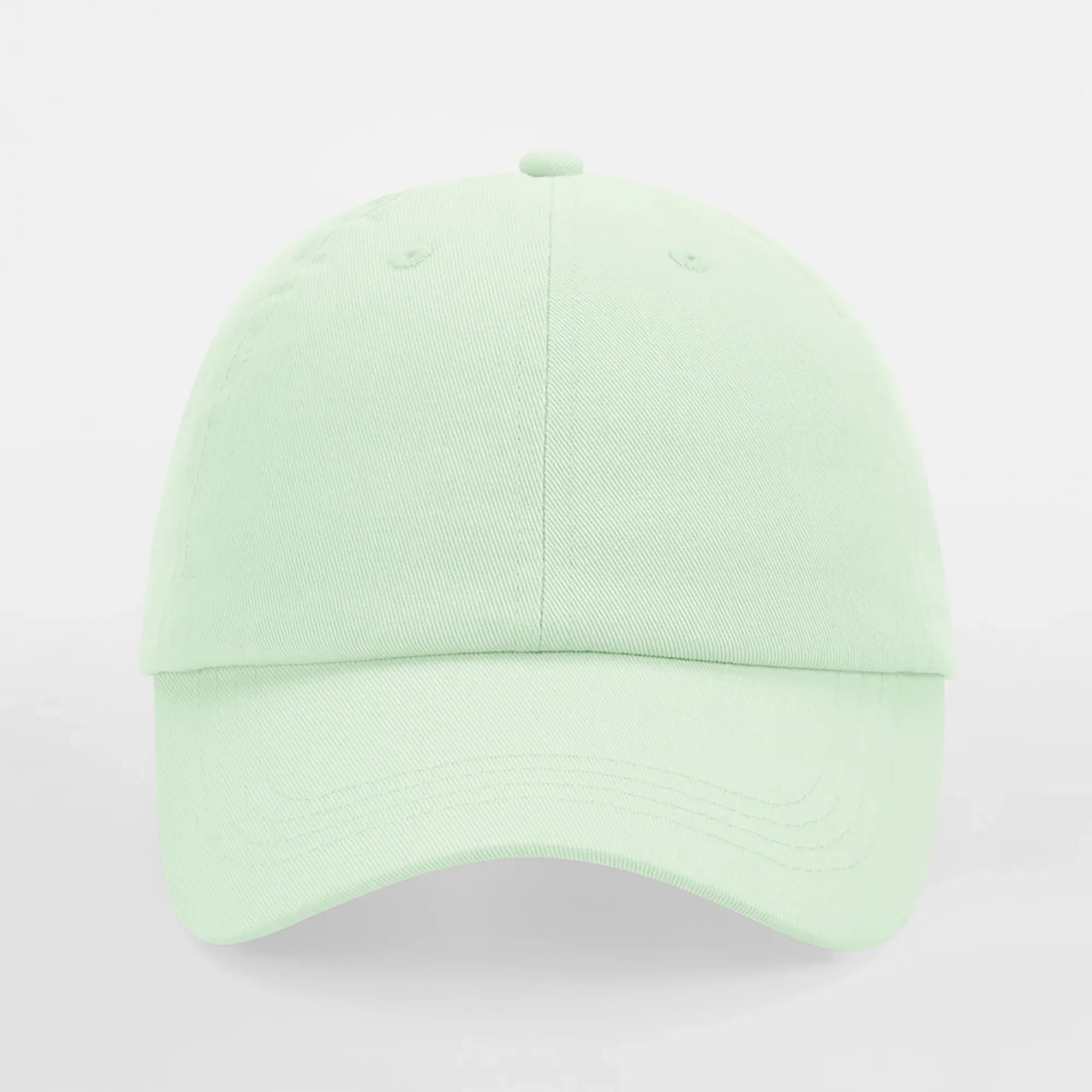 B653 - Casquette à profil bas 6 panneaux - Occifloc